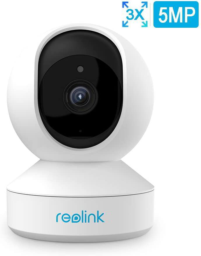 reolink e1 zoom reset