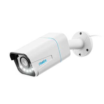Instacam Reolink RLC-811A (P430) 4K 8MP POE Ultra HD Spotlight