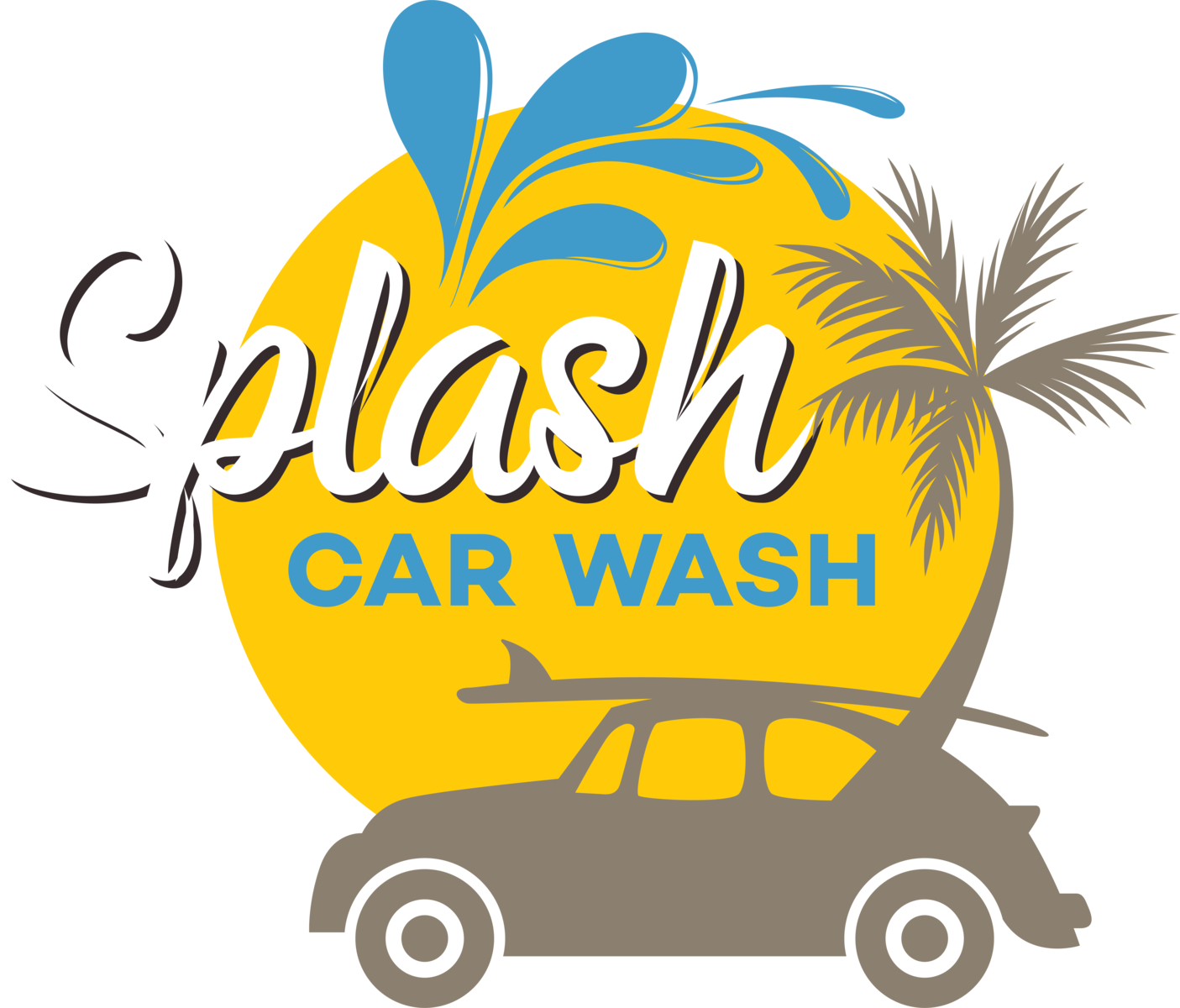 Splash Car Wash CLAIM YOUR FREE WASH