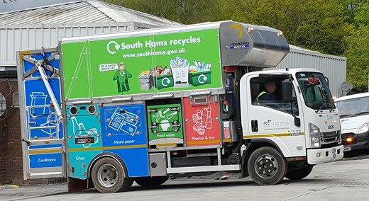 South Hams Waste Management