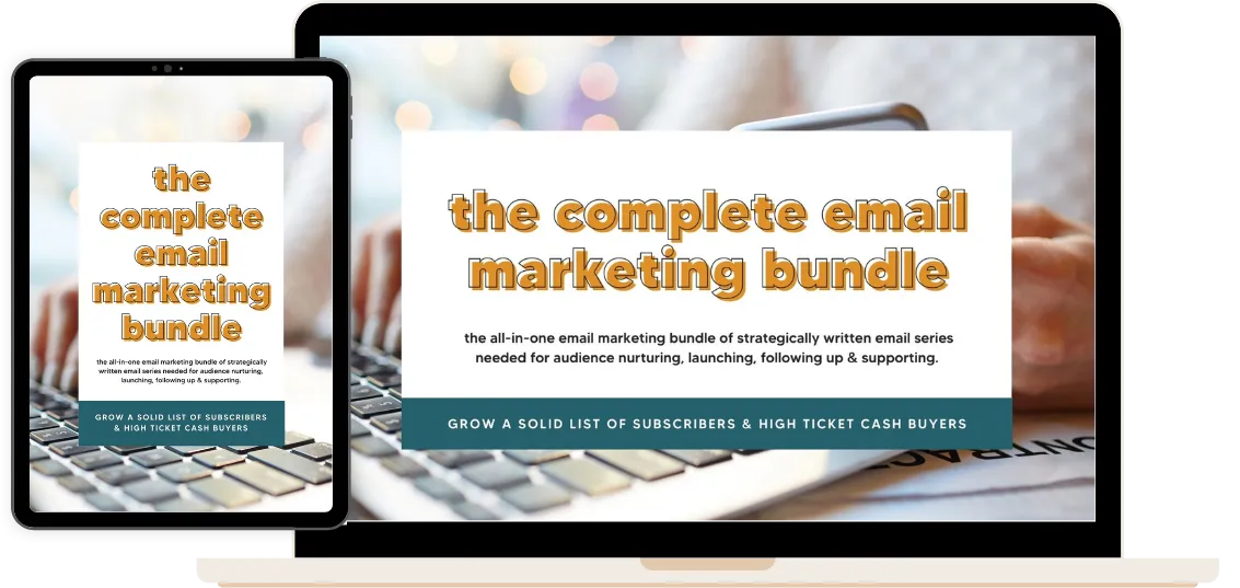 The Complete Email Marketing Bundle