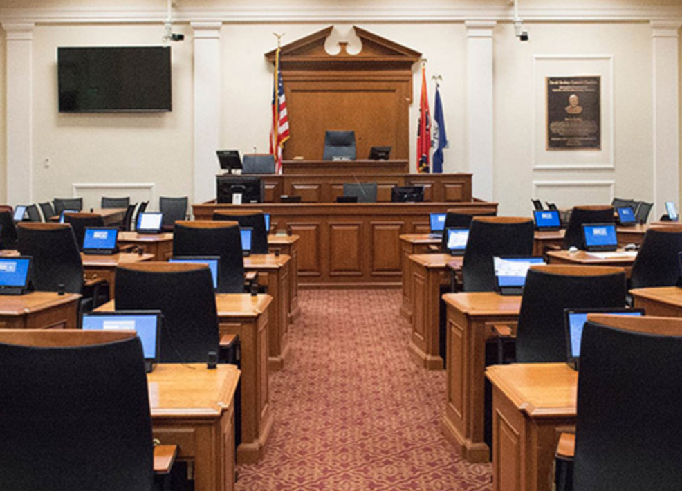 Watch the Debate on the Floor in Tennessee Assembly Critical Race ...