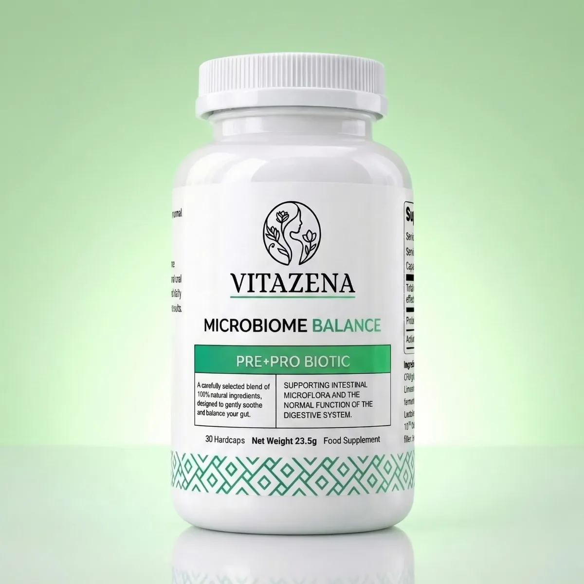 Microbiome Balance - Pro zdravé trávení a vyváženou střevní flóru