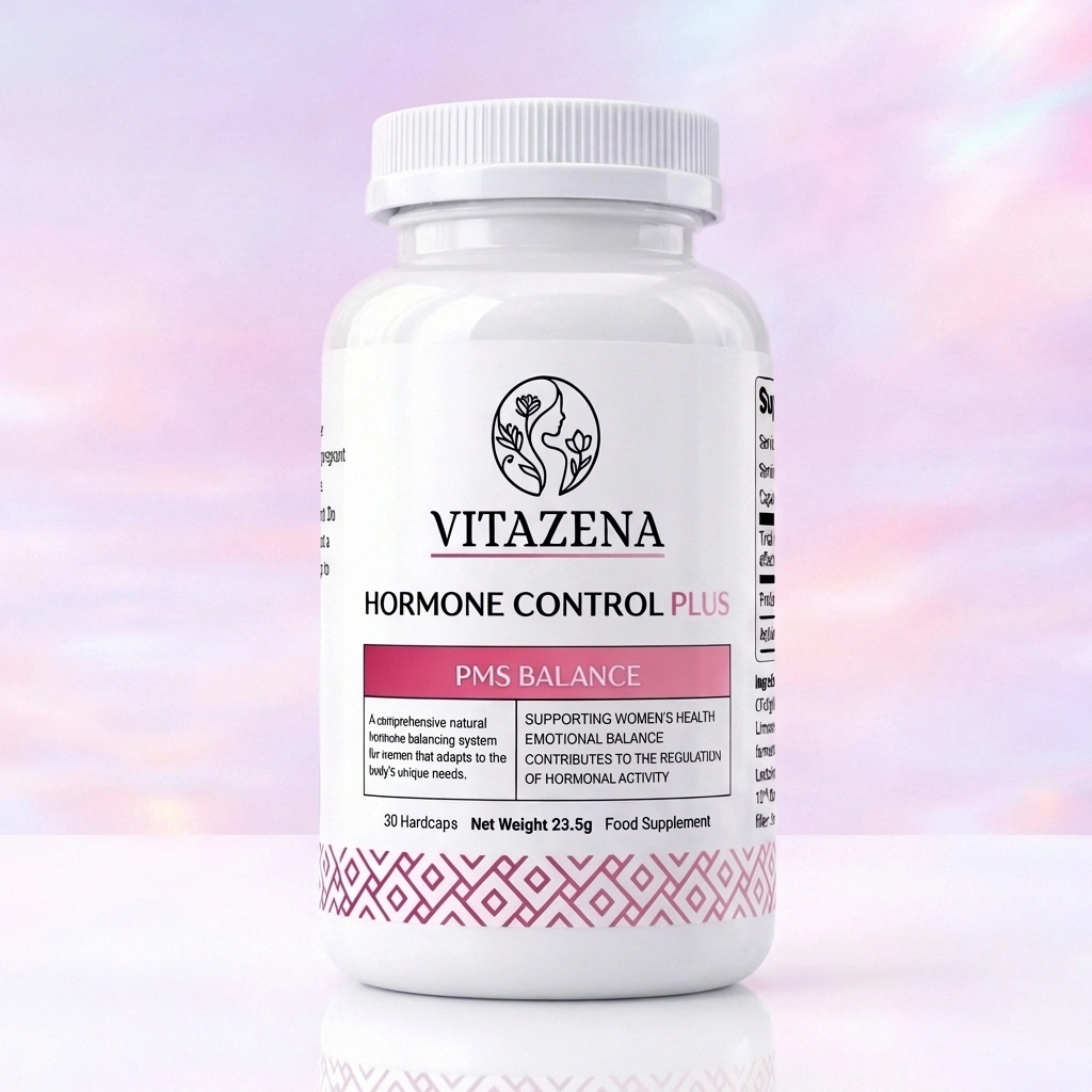 Hormone Control Plus - Benessere femminile in menopausa e perimenopausa