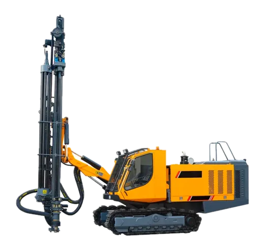 Hidrotracks Encabinados TRXE con Martillo de Fondo DTH hidrotrack ...