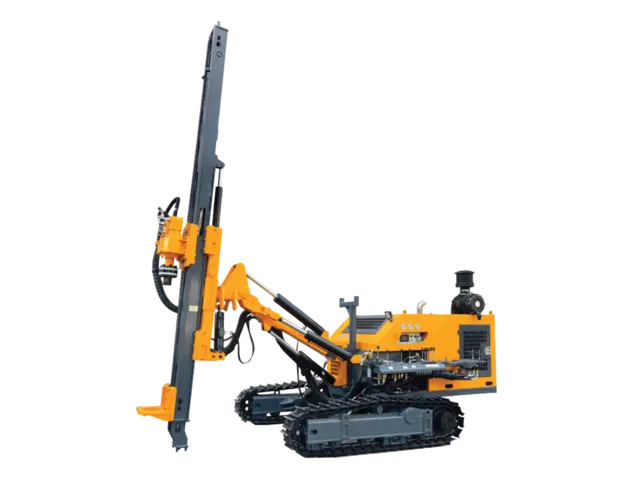 Track Drills TRXT | Martillo de fondo DTH para Minería | hidrotrack ...