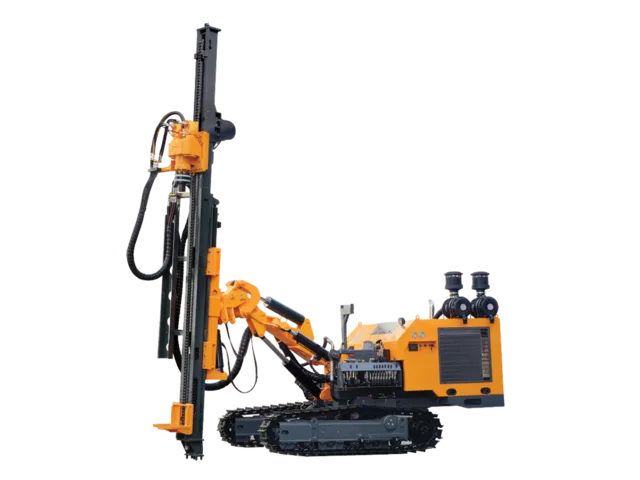 Track Drills TRXT | Martillo de fondo DTH para Minería | hidrotrack ...