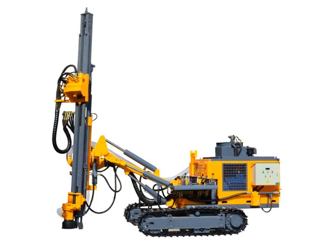 Track Drills TRXT | Martillo de fondo DTH para Minería | hidrotrack ...