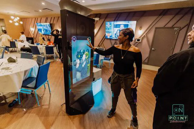 Mirror Photo Booth Rental in Michigan | On Point Entertainment
