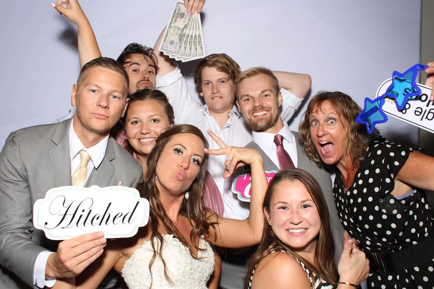 photo booth rental hire | fotogenic photo booth