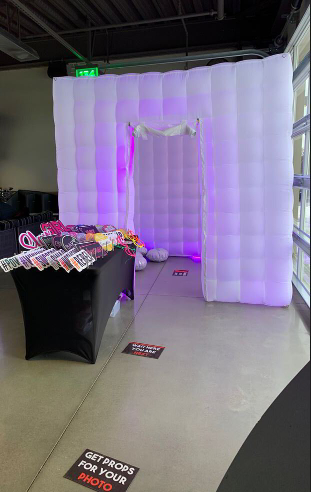 Luxury Photo Booth Rental Services Fotogenic Photobooth