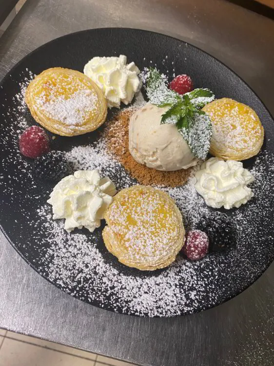 Tapas bordje