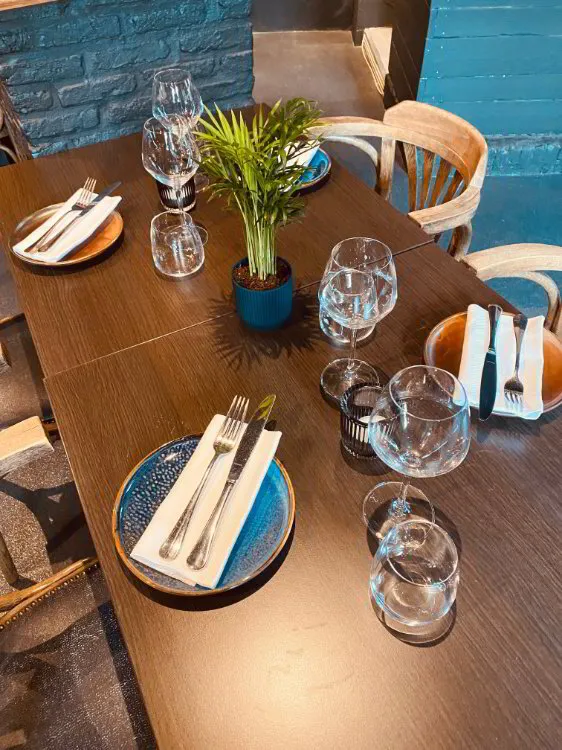 Gerecht bij Bapas