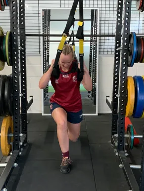 Anterior cruciate ligament (ACL) rehabilitation for Rugby 7's women's ...
