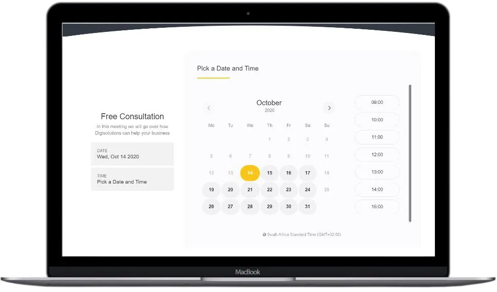 Appointment System