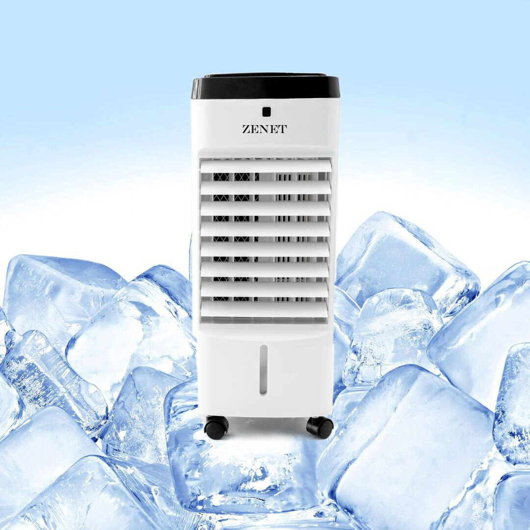 Климатичен комплекс ZENET ZET 483 - ZENET EUROPA