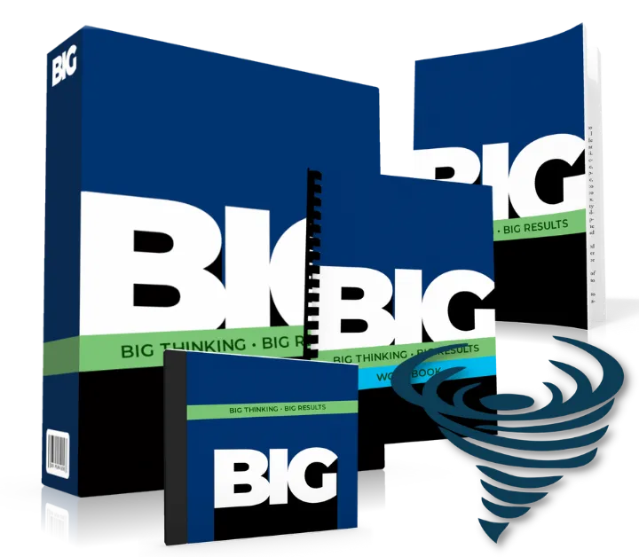 BIG: LeadGen & eBook Sales Funnel with PLR