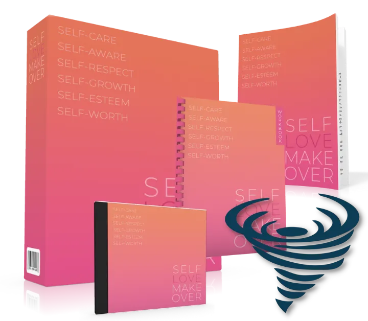 Self Love Makeover Lead Generation and Sales Funnel for Kartra