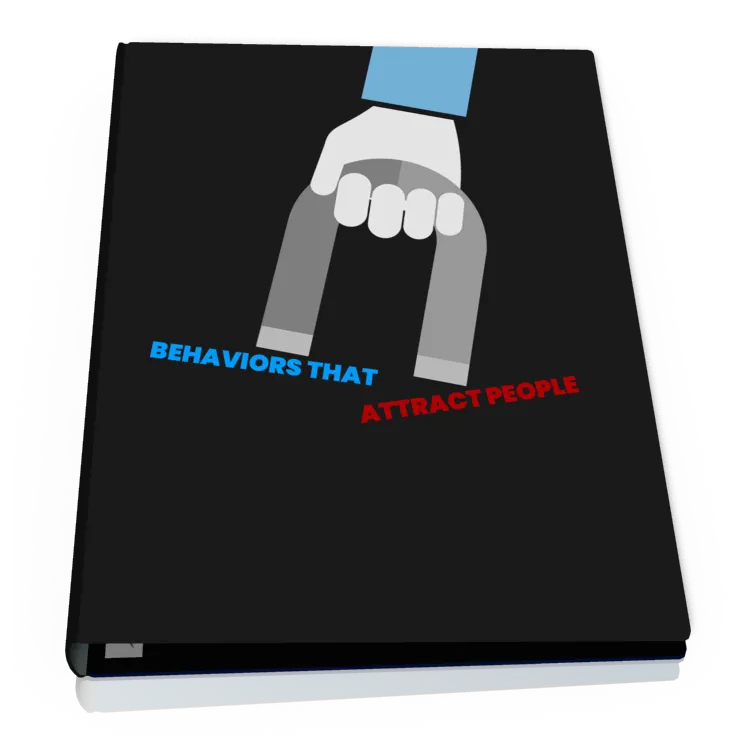 Behaviors That Attract People PLR