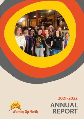 WUN Annual Report 2021-2022