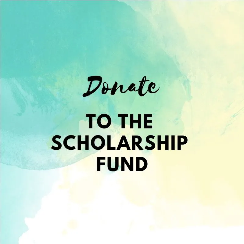 Donate to the Scholarship Fund