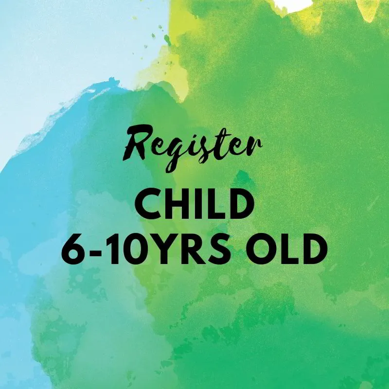 Child 6-10 years of age