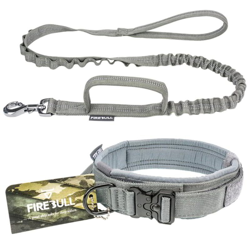 tactical bungee leash