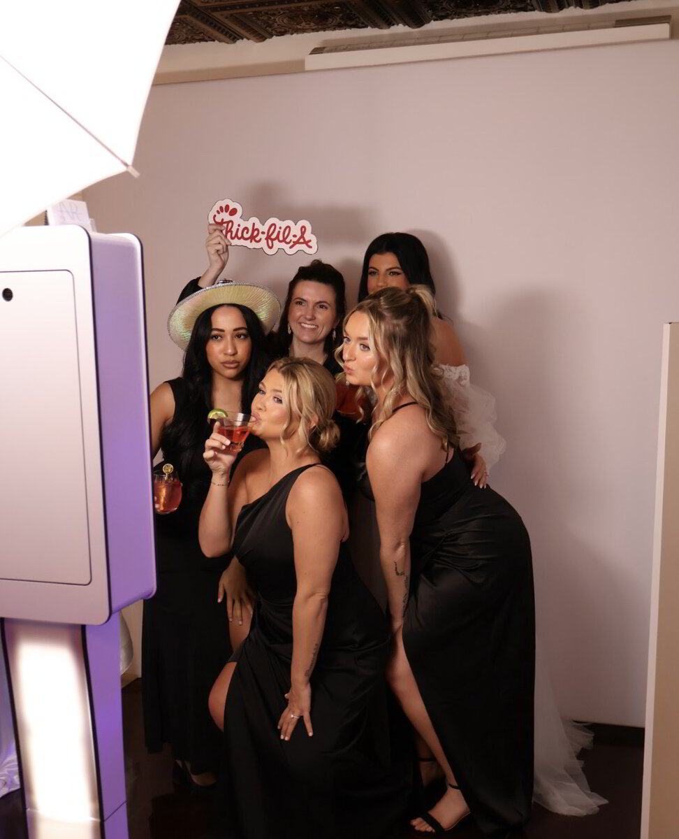 Party Phot Booth Rude Why Photo Booths Are Still the Life of the Party