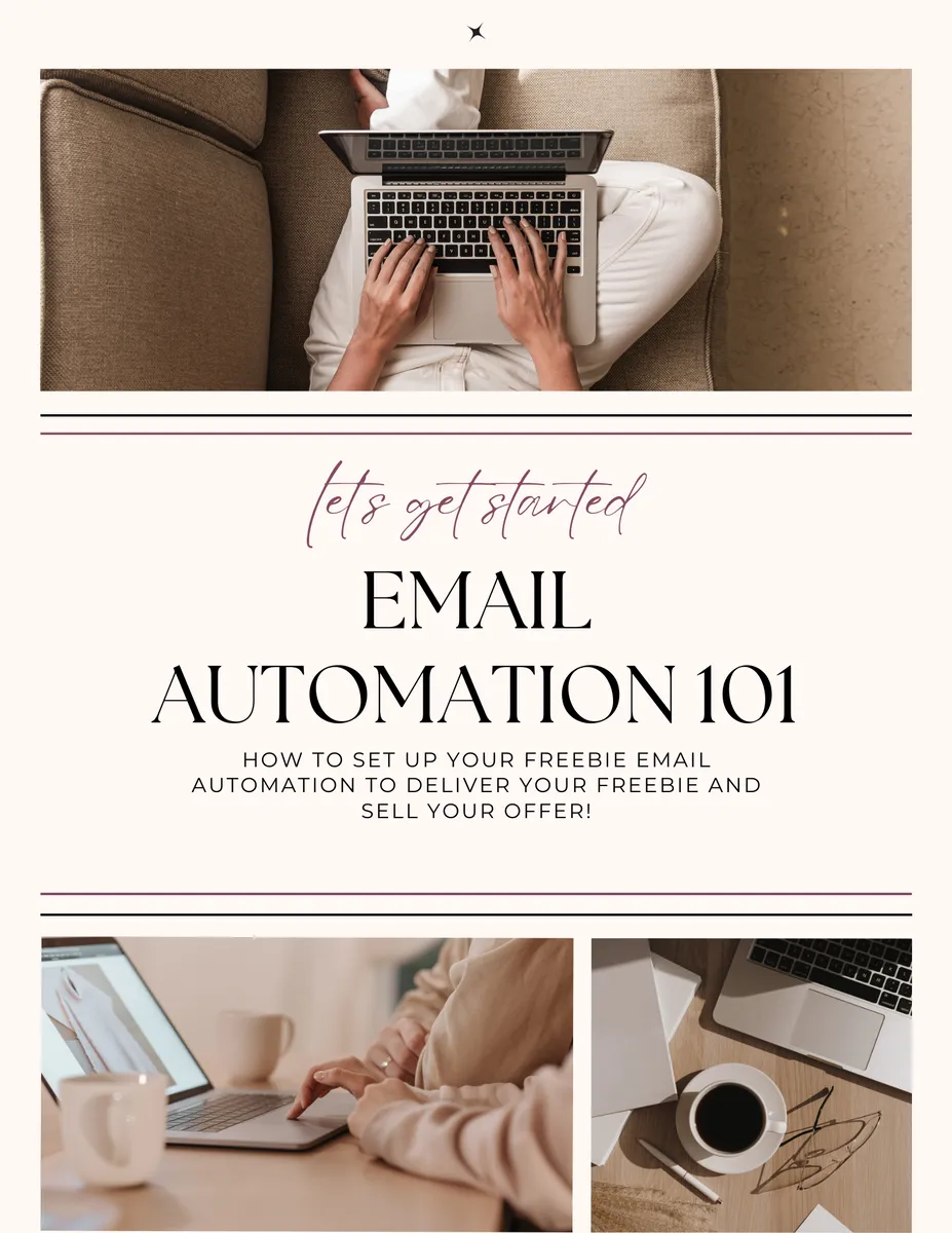 Email Automation 101 Guide