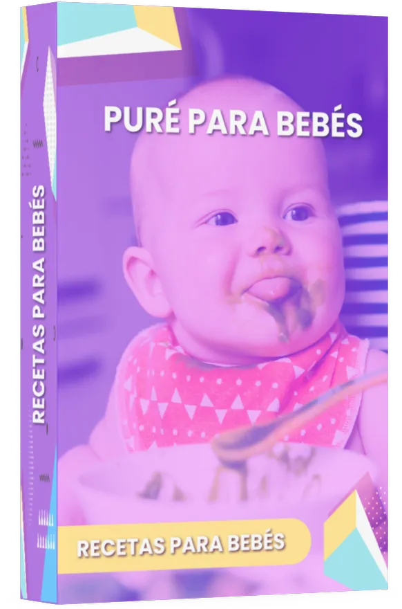 PURÉ PARA BEBÉS