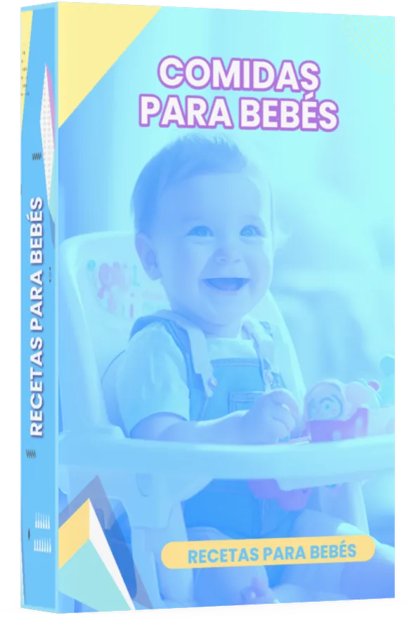 COMIDAS PARA BEBÉS
