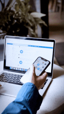 Registro de Transacciones