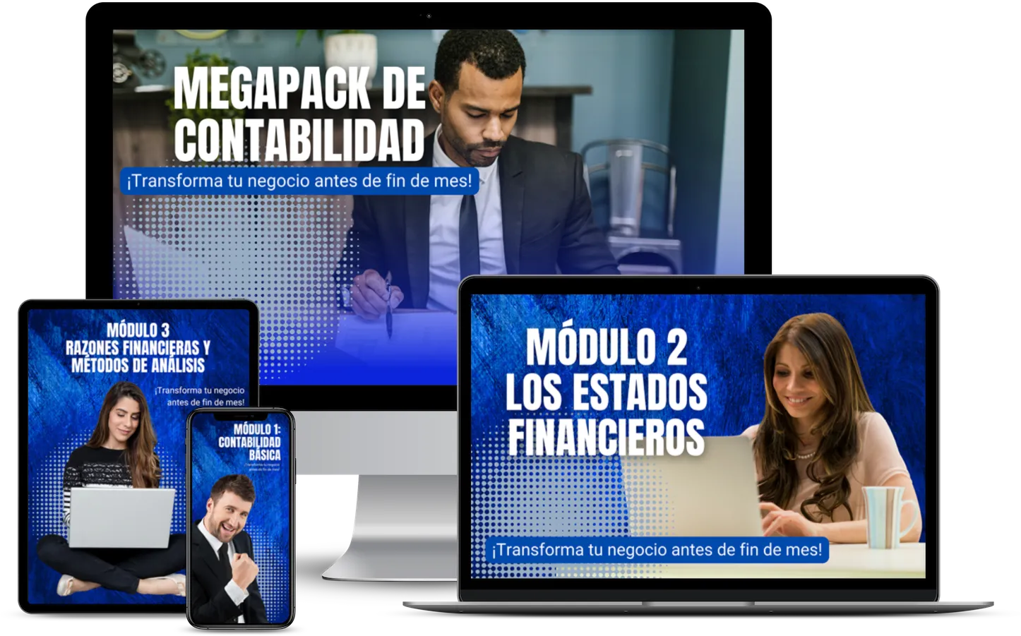 Megapack de Contabilidad