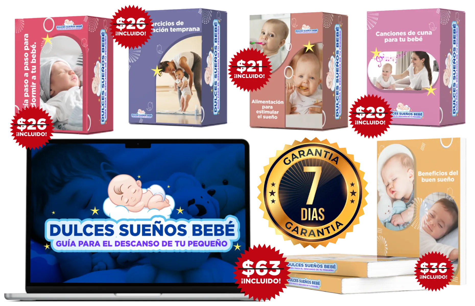 Guía Dulces Sueños