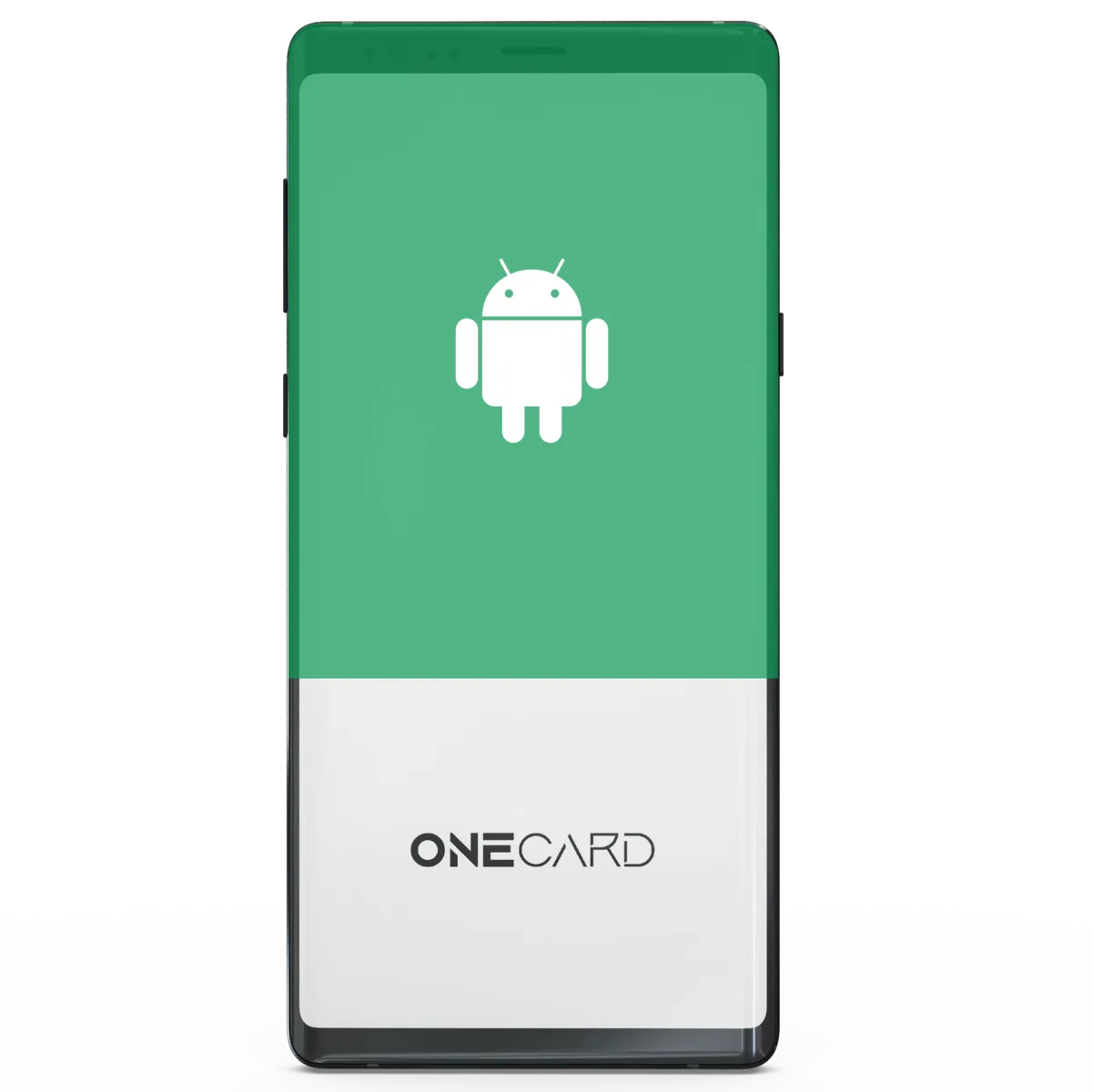безконтактна визитка android