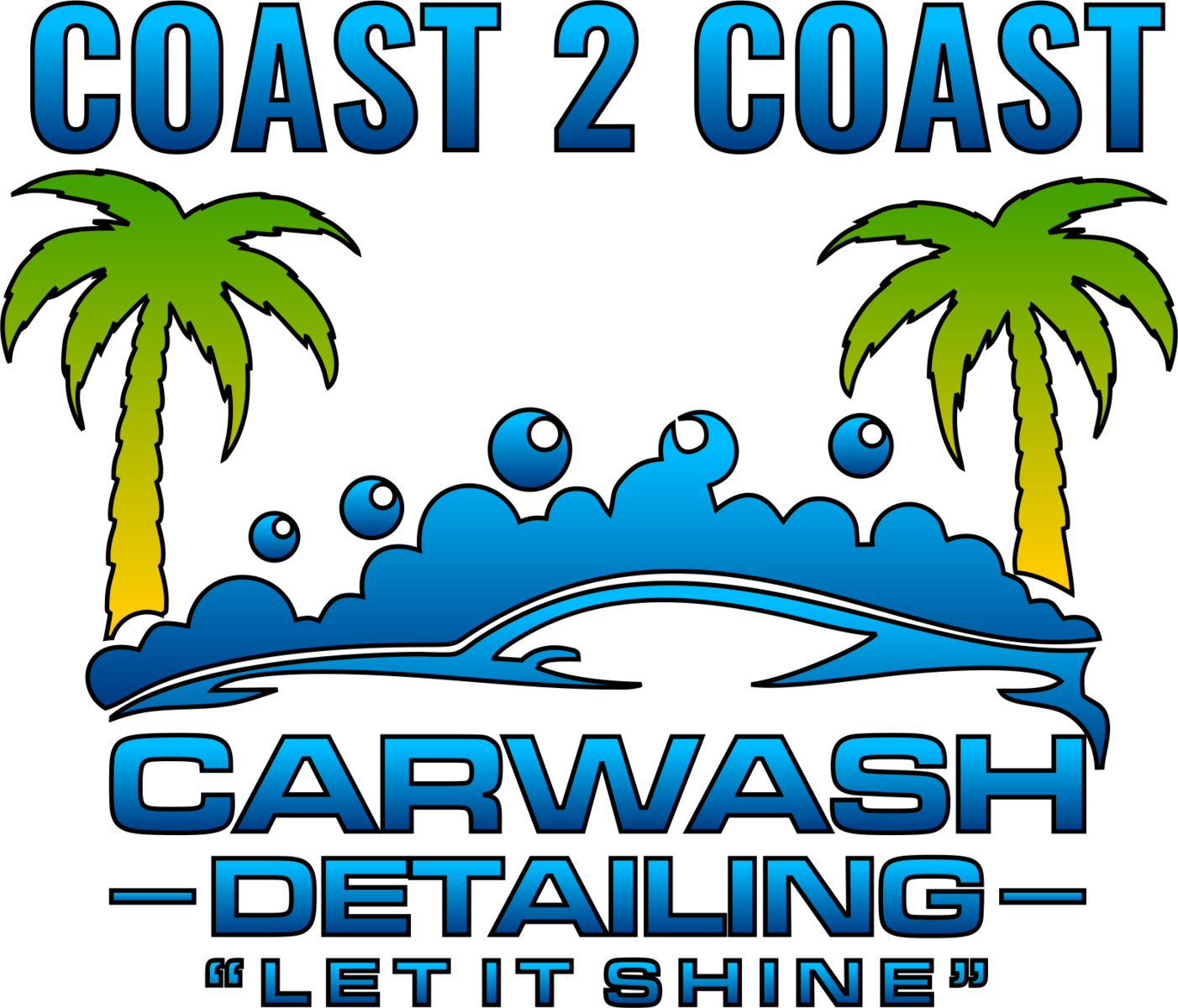 Coast 2 Coast Car Wash & Detailing - GET YOUR FREE WASH