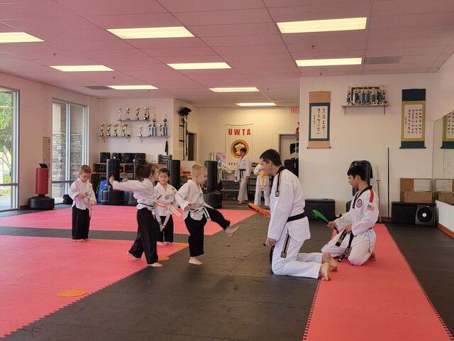 Taekwondo Classes for Ages 3 and Up, Adults and Family in Placerville, CA