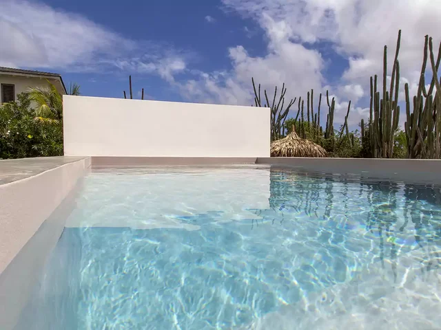 Barbuda Swatch Swimming Pool