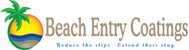 Beach Entry Coatings - Logo