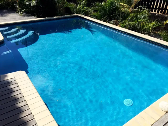 Blue-Lagoon Netherlands Bonaire Pool