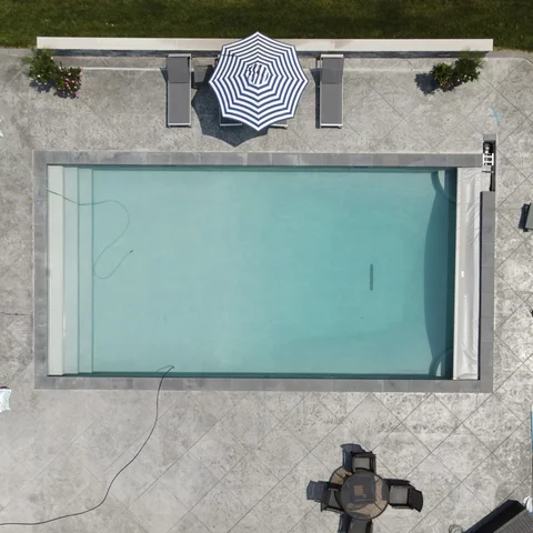 Marakesh MINTZ Aerial Pool