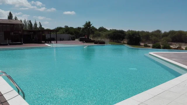 Sahara Sand Star Pool Portugal