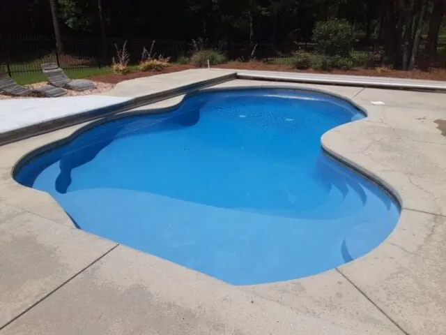 Bay Fiberglass Fairhope AL Certified Pools