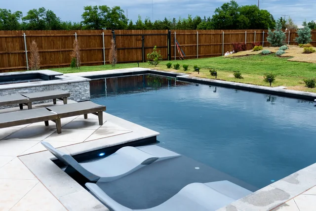 ecoDUSTRIAL™ Coatings Water Pool