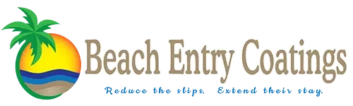 Beach Entry Coating - Logo