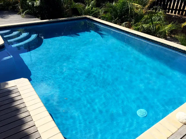 Blue Lagoon Netherlands Bonaire Residential Pool