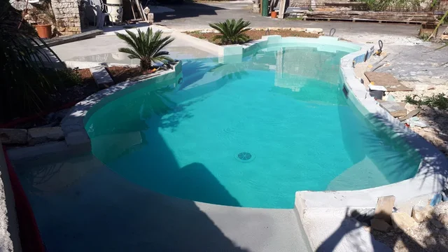 Cabo Verde Residential Pool