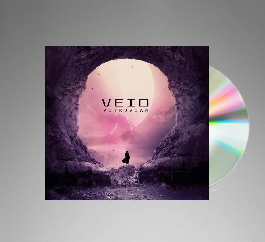 Vitruvian CD