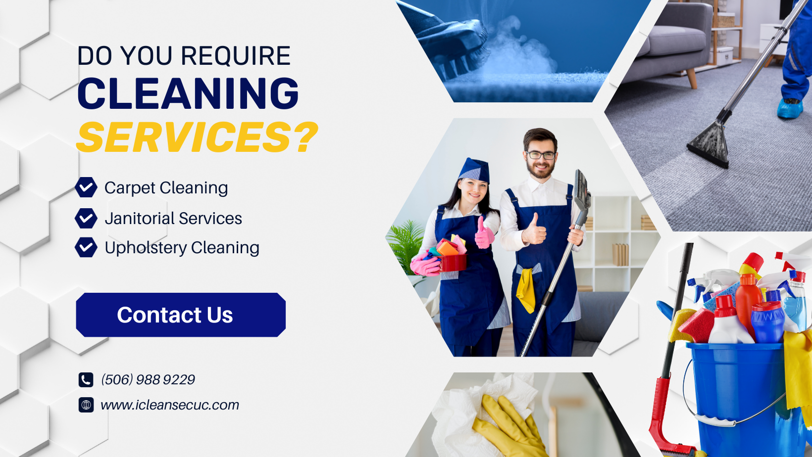 Carpet and Upholstery Cleaning Services iCleanse