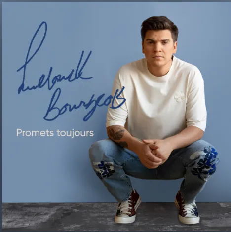 Recording and Mixing Engineer - Promet Toujours Ludovick Bourgeois